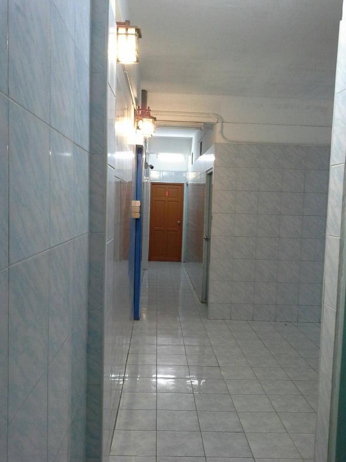 New Central Guesthouse Bangkok Exterior foto